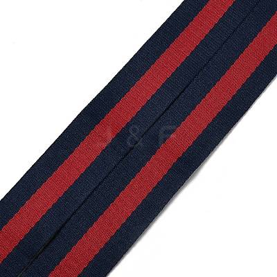 Adjustable Nylon Bag Chains Strap AJEW-P059-13-1