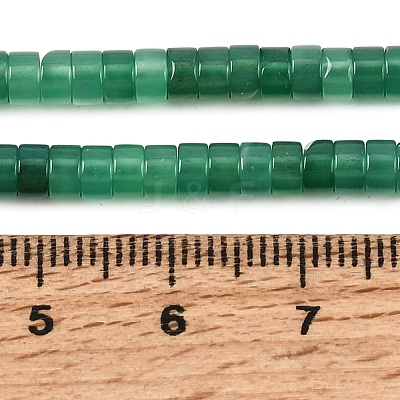 Natural Chrysoprase Beads Strands G-H230-93-1