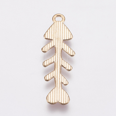 Zinc Alloy Enamel Pendants X-PALLOY-I124-20G-B-1