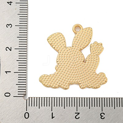 Alloy Enamel Pendants ENAM-H045-02A-G01-1