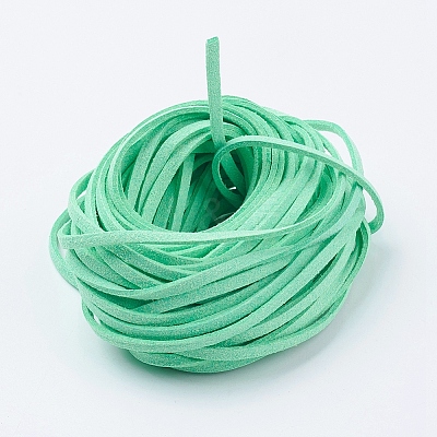 Eco-Friendly Faux Suede Cord LW-XCP0001-02-1