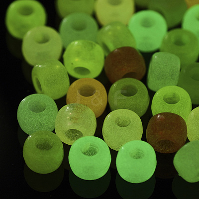 Plastic Beads X-KY-R019-03-1