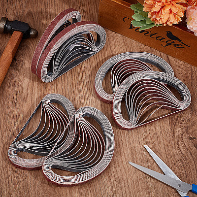 Sanding Polish Abrasive Paper FIND-WH0110-671-1