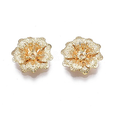 Brass Beads KK-N232-265-1