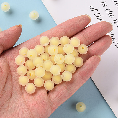 Transparent Acrylic Beads TACR-S152-15C-SS2105-1