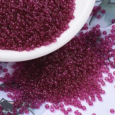 MIYUKI Round Rocailles Beads X-SEED-G007-RR1406-1