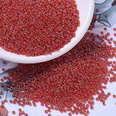 MIYUKI Round Rocailles Beads SEED-X0054-RR0254-1