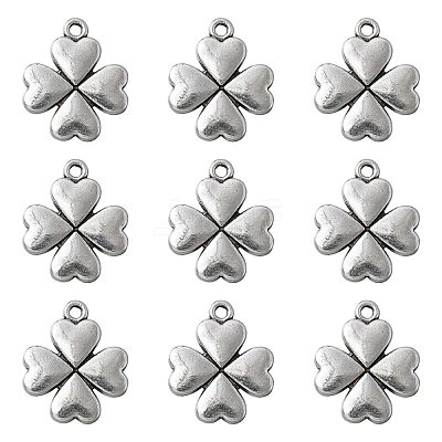 Tibetan Style Alloy Pendant LF9468Y-1