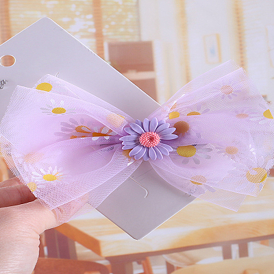 1 Roll Polyester Tulle Fabric Rolls OCOR-LP0006-06-1