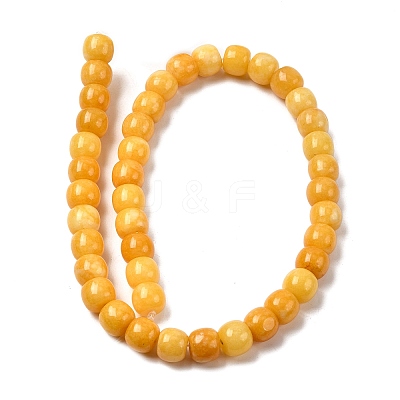 Natural Jade Beads Strands G-L640-A01-02-1