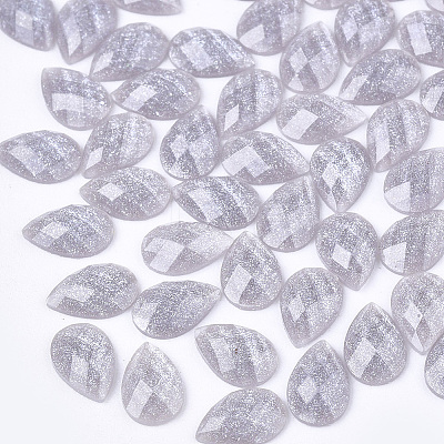 Resin Cabochons CRES-Q208-12A-01-1