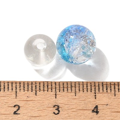 Mixed Style Glass Beads GLAA-XCP0012-02D-1