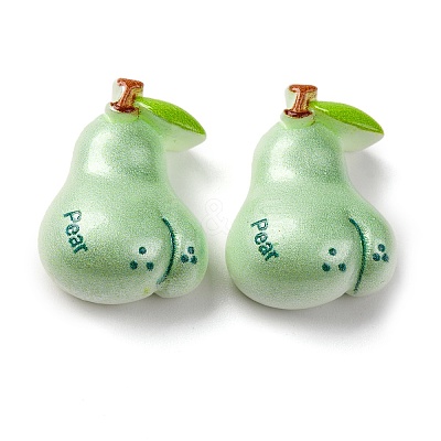 Resin Cabochons CRES-Z010-03C-1