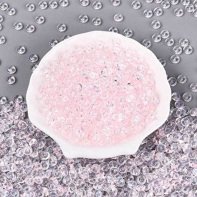 Transparent Colours Glass Seed Beads SEED-Q042-01A-A01-1