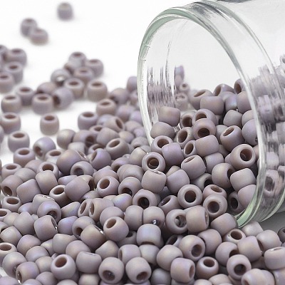 TOHO 8/0 Round Beads X-SEED-TR08-0412F-1