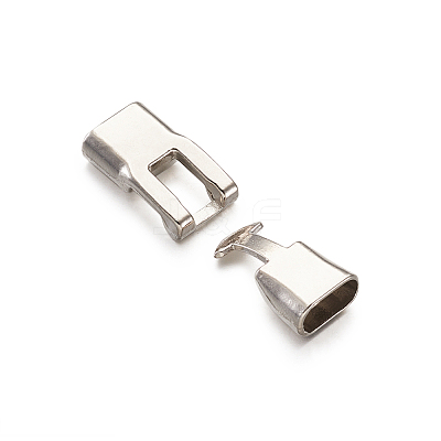 Alloy Snap Lock Clasps LS-PALLOY-TAC0009-24P-1