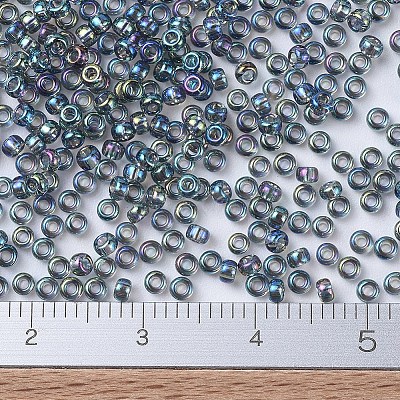 MIYUKI Round Rocailles Beads X-SEED-G007-RR0249-1