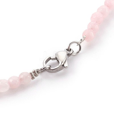 Chakra Jewelry NJEW-JN02277-1