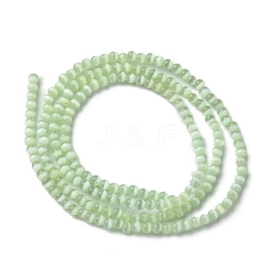 Cat Eye Beads Strands CE-Z001-01J-1