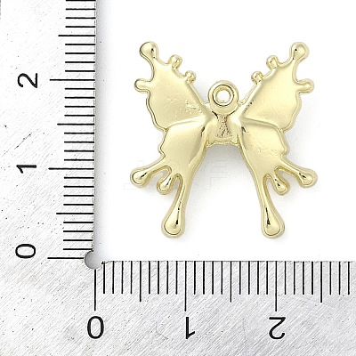 Alloy Enamel Pendants FIND-K018-01G-1