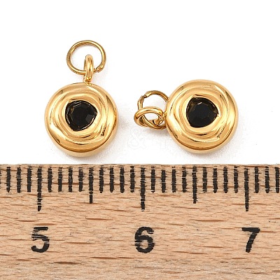 304 Stainless Steel Pendants STAS-H244-14G-02-1