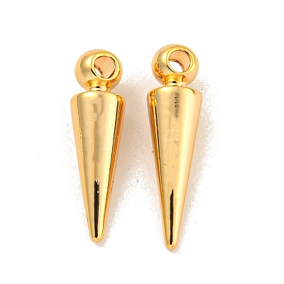 Brass Pendants KK-U006-12G-03-1