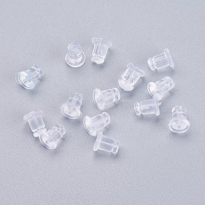 Silicone Ear Nuts X-KY-P012-02-1