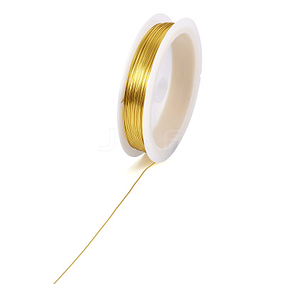 Copper Jewelry Wire CWIR-TAC0002-02C-02-1
