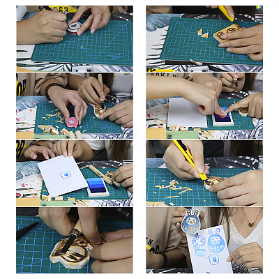 DIY Arts and Crafts Supplies AJEW-TA0015-13-1