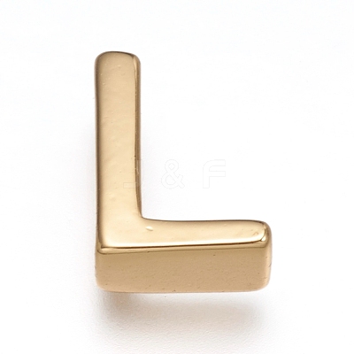 Brass Charms ZIRC-I037-01L-G-1