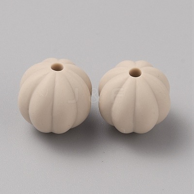 Lantern Silicone Focal Beads SIL-CJC0005-03A-1
