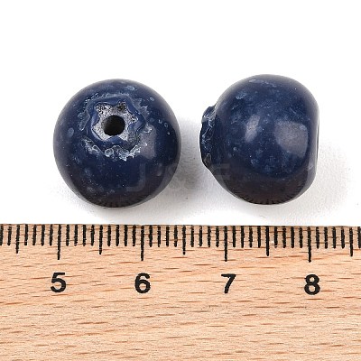 Fruit Series Opaque Resin Beads RE-CBAC4C7-11D-1