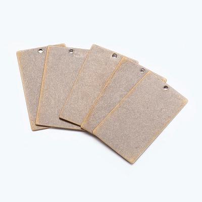 Metal Tags X-KK-N0001-05AB-1
