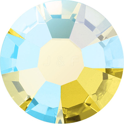 Preciosa® MAXIMA Crystal No Hotfix Flatback Stones Y-PRC-NSS12-80310-200-1