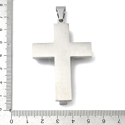 304 Stainless Steel Pendants STAS-H256-05P-1
