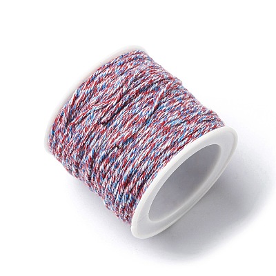 Cotton Braid Thread OCOR-B003-01A-18-1