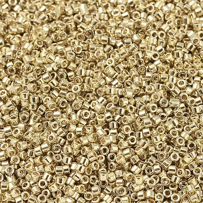 MIYUKI Delica Beads SEED-J020-DB0034-1
