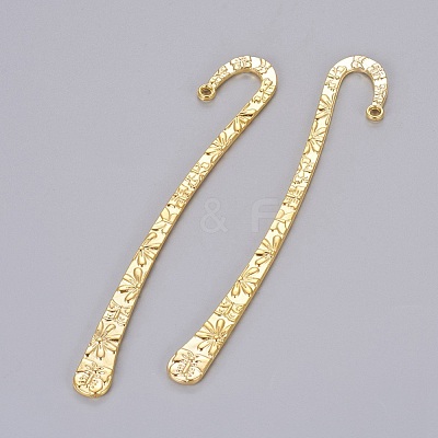 Tibetan Style Alloy Bookmarks X-LF1676Y-NFG-1