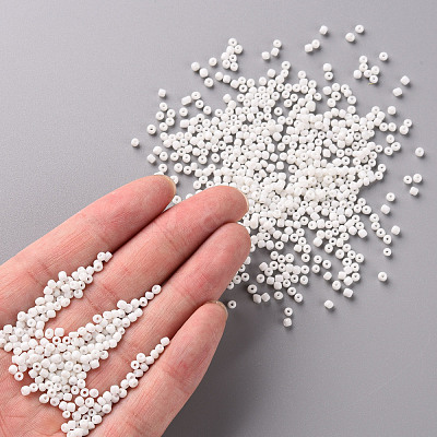 Glass Seed Beads SEED-A010-2mm-41-1