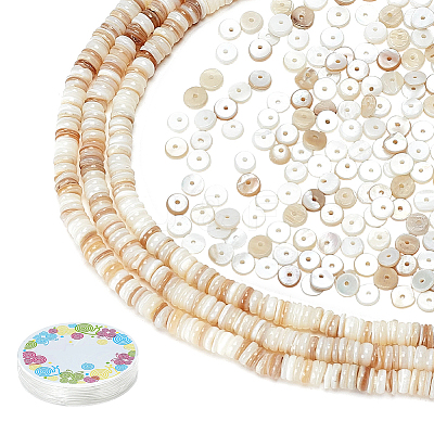 DIY Stretch Bracelets Making Kits DIY-PH0002-40-1
