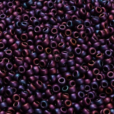 TOHO 6/0 Round Beads X-SEED-TR06-0704-1