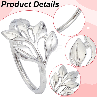 16Pcs Christmas Theme Alloy Napkin Rings AJEW-GF0013-16P-1