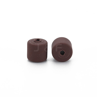 Handmade Polymer Clay Beads Strands CLAY-N008-008X-1