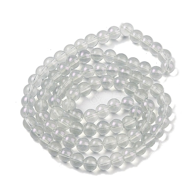 Glass Bead Strands GLAA-K068-01C-13-1