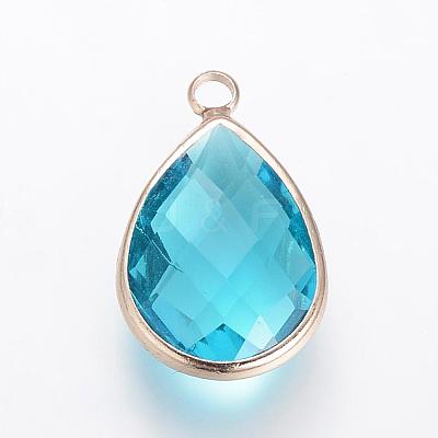 Glass Pendants GLAA-S110-A-M-1