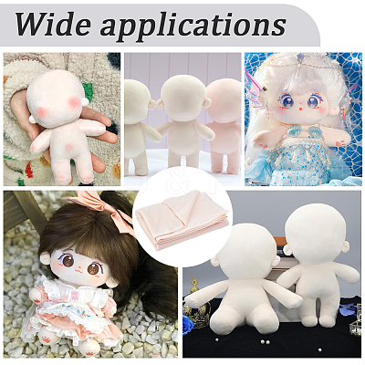 Polyester Fabric DIY-WH20055-109C-1