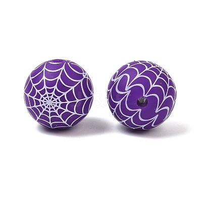 Silicone Beads SIL-D011-01A-1