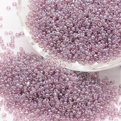 6/0 Glass Seed Beads X-SEED-J012-F6-116-1