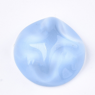 Resin Cabochons RESI-S364-40A-M-1