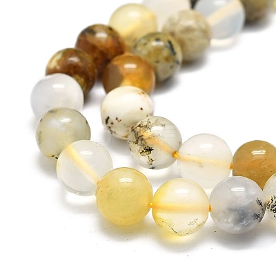 Natural Opal Beads Strands G-E576-12B-1